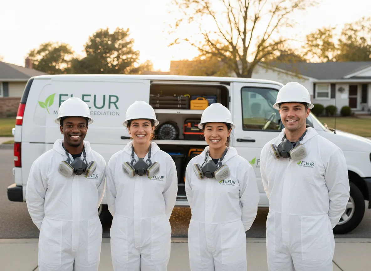 Mold Remediation company in Coalgate, OK